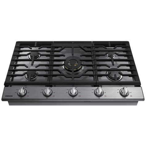 Kitchenaid 5 Burner Gas Cooktop Griddle