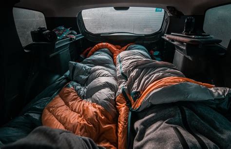 10 Expert Tips For Sleeping In Your Car - Two Roaming Souls | Sleeping ...