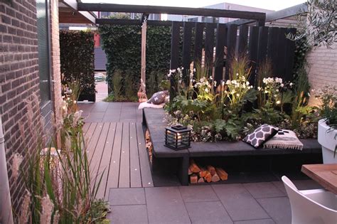 Design By Huib Schuttel Tuin Huis En Tuin Tuin Idee N