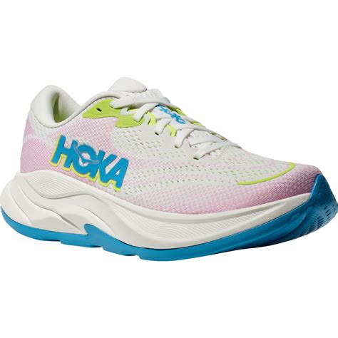 Hoka Rincon 4 Laufschuhe Damen Frost Pink Twilight Bike24