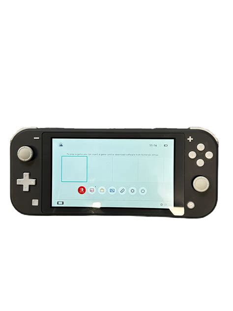 Nintendo Switch Lite Blue Handheld Console | at CGX UK