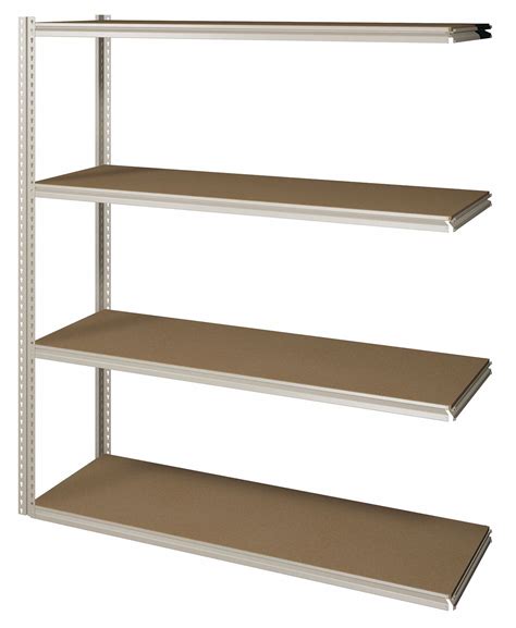 Tennsco Add On Medium Duty Boltless Shelving Nfm Zv A D