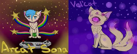 league  legends cat style  randomcookieh  deviantart