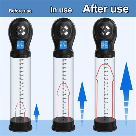 TYPE 14 Ifisi pompe à pénis électrique pour homme masturbateur jouet