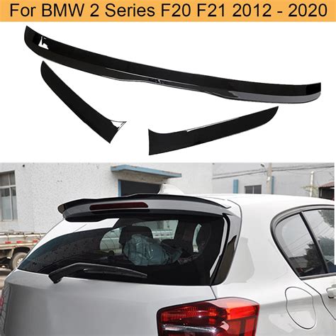 Spoiler De Teto Traseiro Para Bmw Para Modelos S Rie F F