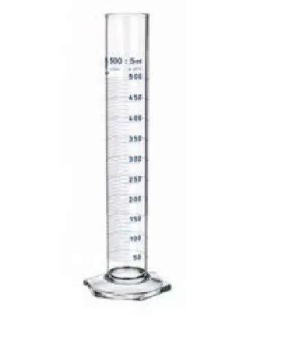 Graduated Cylinder Class A For Laboratory At Rs 120piece In Ambala Id 21970704812