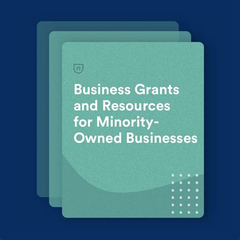 Business Grants And Resources For Minority Owned Businesses Bench