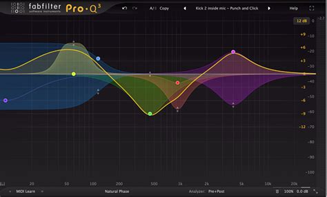 Top 6 Linear Phase EQ Plugins Best Free And Paid On The Market 2023