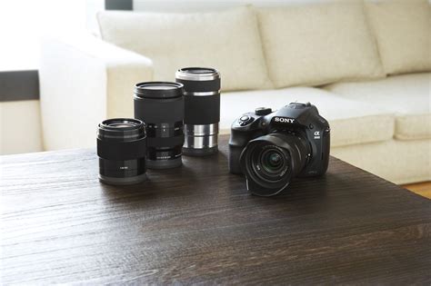 Sony Announces Two New E-Mount Cameras And Two New E-Mount Lenses - The Phoblographer