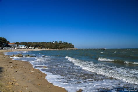 Plage des dames Bois de la Chaise Ile de Noirmoutier Vendée