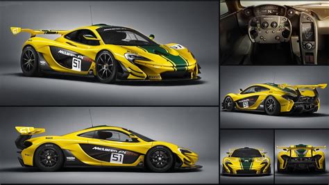 Mclaren P1 Gtr Silverstone Assetto Corsa Mod Youtube