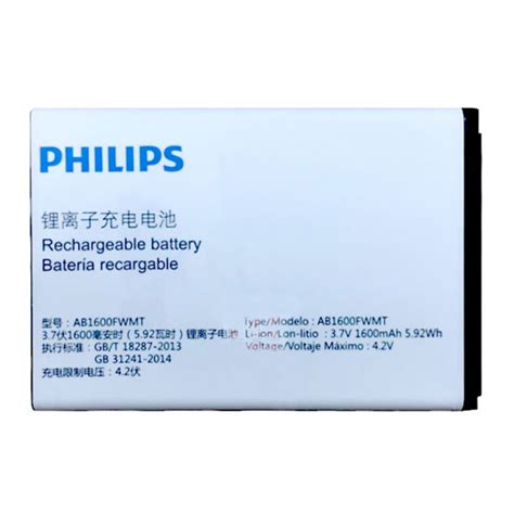 Philips Ab Fwmt E Philips