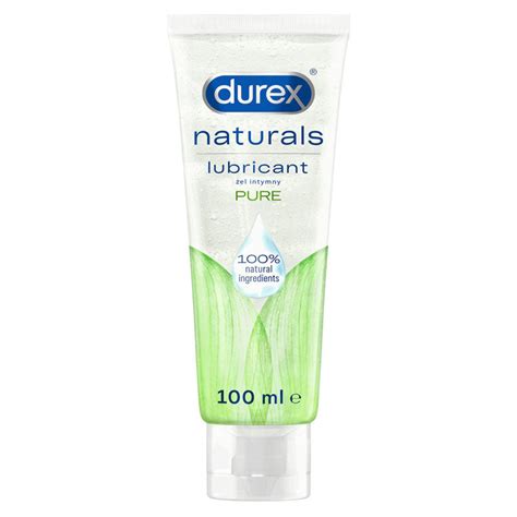 Durex Lubricants & Massage Gels ️ WorldCondoms