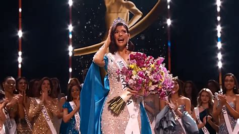 Sheynnis Palacios Crowned Miss Universe 2023 In A Night Of Firsts