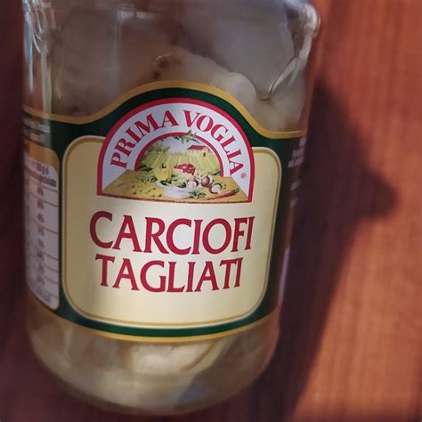 Prima Voglia Carciofi Tagliati Surgelati Review Abillion