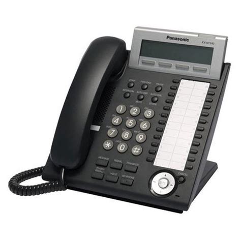 Panasonic KX DT 343 Digital Phone EPABX Epabx System Supplier IP