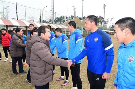 스포츠산업 김천의 미래를 선도하다 아주경제