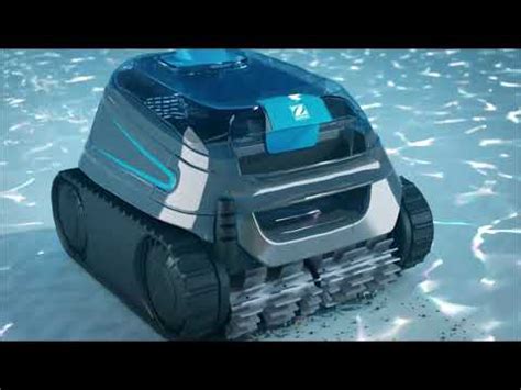 Robot Piscine Zodiac CNX 30 Iq YouTube