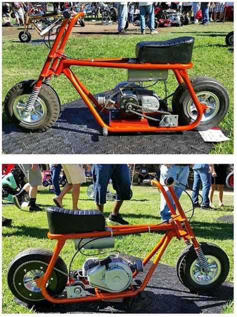 17 Best images about mini bike on Pinterest | Tacos, Engine and Bikes