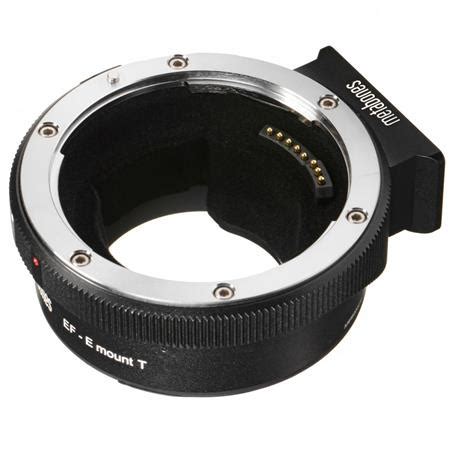 Canon EF To Sony E Mount Adapters Updated Daily Adorama