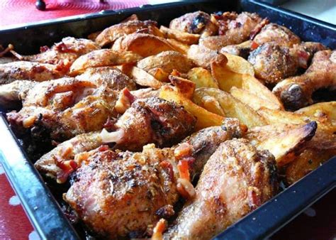 Perninhas De Frango Douradas No Forno Receitas Para Todos Os Gostos