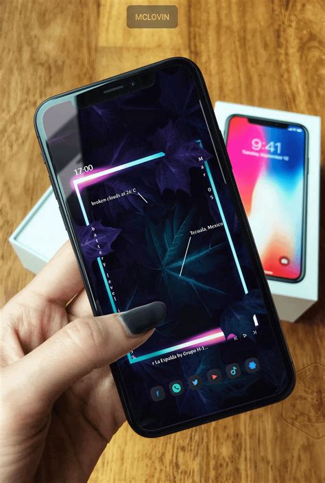 Neon setup : r/NovaLauncher