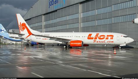 Pk Lsy Lion Air Boeing Ner Wl Photo By Jan Jurecka Id