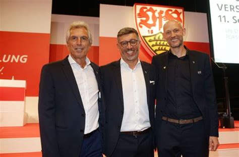 Vorwurf Der Untreue Beim Vfb Stuttgart Neuer Stand Bei Ermittlungen