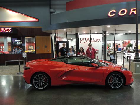 Corvette Museum on Twitter: "Help us congratulate these new Corvette ...