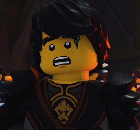 Ninjago Coles Ghost Scar Theory Fandom