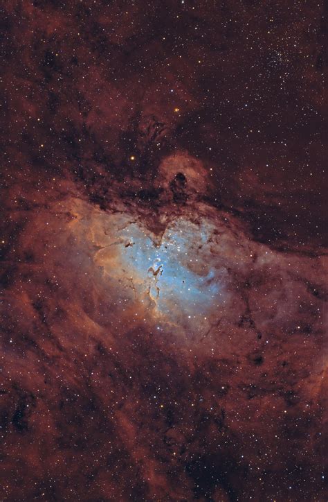 Zwo Asiweek Eagle Nebula