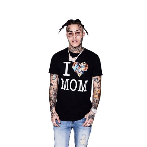 Butterfly Mom T Shirt Lil Skies Official Store