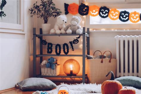 Decorazioni In Casa Per Halloween Idee Paurose Per La Tua Casa