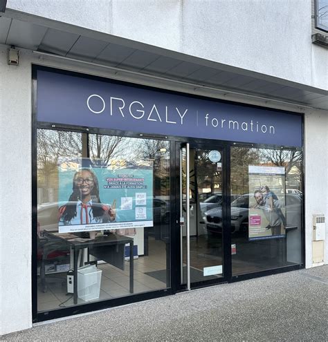 Centre De Formation Aux Services La Personne Grenoble Orgaly