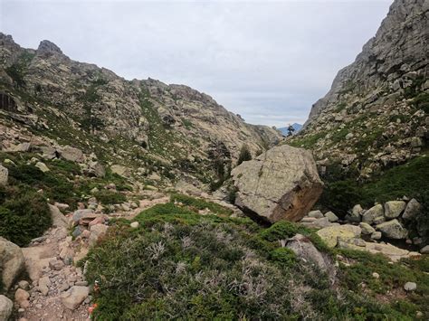 C Est Arriv Pr S De Chez Vous L Ultra Trail Di Corsica By Restonica