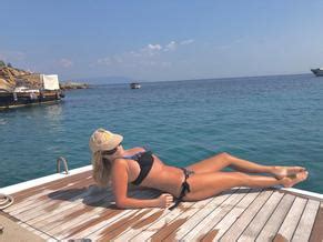 PAOLA FERRARI Nude AZNude