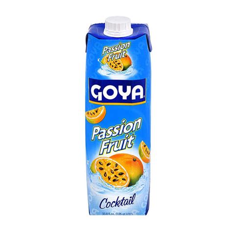 Goya Prisma Passion Fruit Mekkah Mart