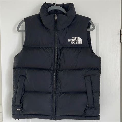 Nwot Womens The North Face Nuptse 700 Vest Small North Face Nuptse