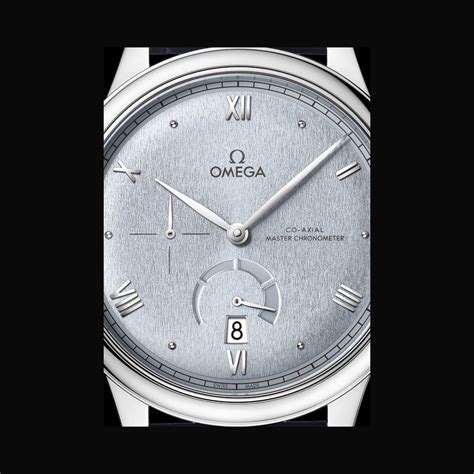 Watch Omega De Ville Prestige Co Axial Master Chronometer De Ville