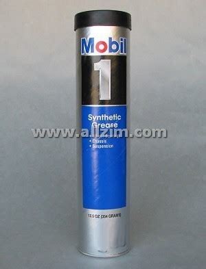 Mobil 1 Synthetic Wheel Bearing Grease