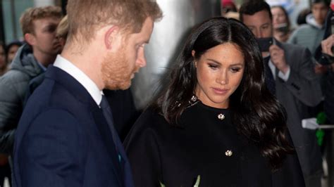 Foto Pr Ncipe Harry E Meghan Markle Devem Divulgar Detalhes Da Vida