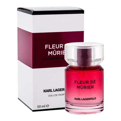 Karl Lagerfeld Les Parfums Matières Fleur de Mûrier Eau de Parfum за