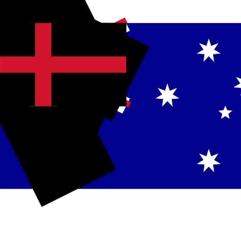 Flag of Australia logo vector download free