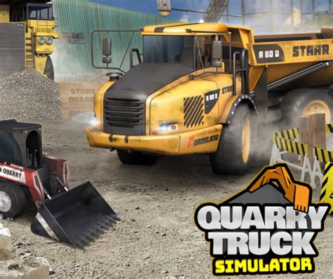 Quarry Truck Simulator Übersicht ntower Dein Nintendo Onlinemagazin