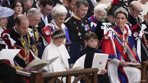 Florals Hats And Robes Colours And Tradition At King Charles