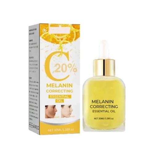 Gfouk Melanin Correcting Essential Oil Melanin Correcting Facial