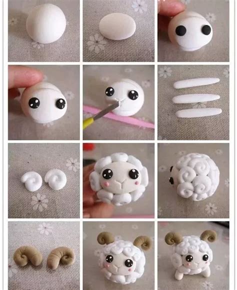 20 Figuras De Plastilina Faciles De Hacer Paso A Paso Procras