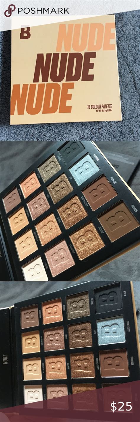 Discover The Stunning Beauty Bay Nude Palette