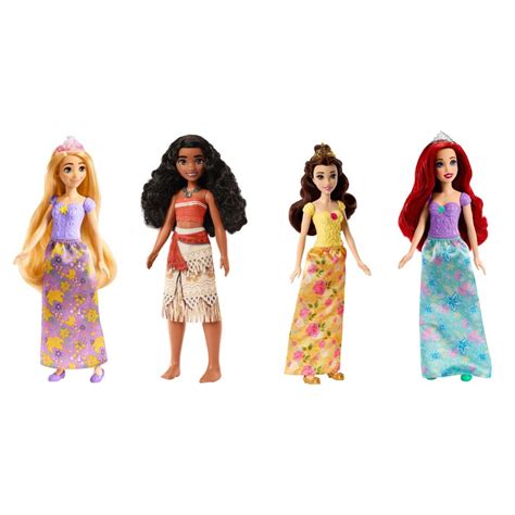 Boneca Princesas Disney Original - Boneca Princesas Disney Mattel Original | Shopee Brasil