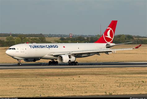 TC JOU Turkish Airlines Airbus A330 243F Photo by Imre Szabó ID